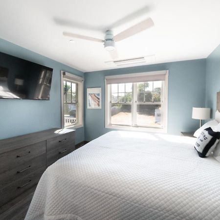 גלוסטר Long Beach Suites מראה חיצוני תמונה
