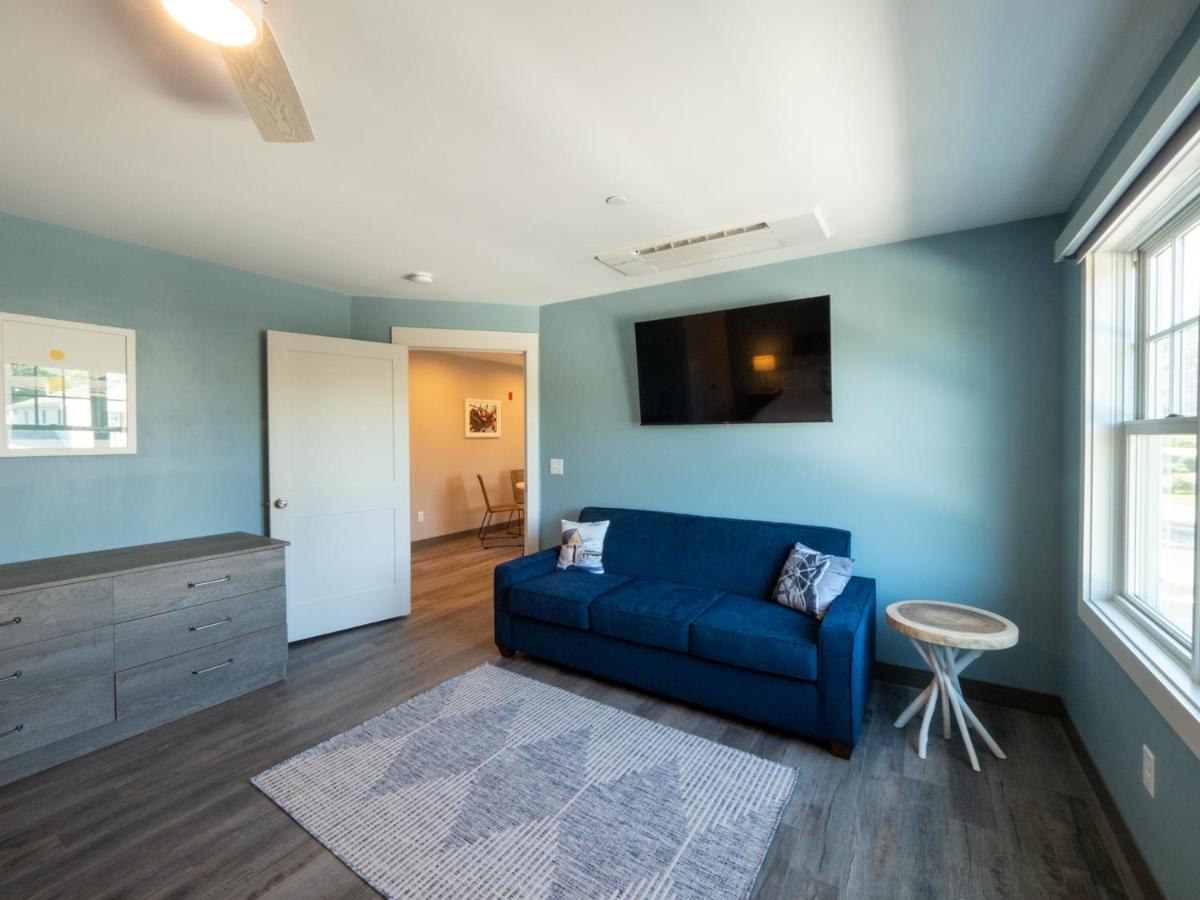 גלוסטר Long Beach Suites מראה חיצוני תמונה