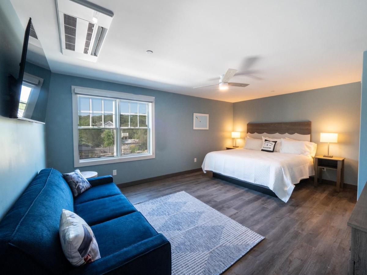 גלוסטר Long Beach Suites מראה חיצוני תמונה