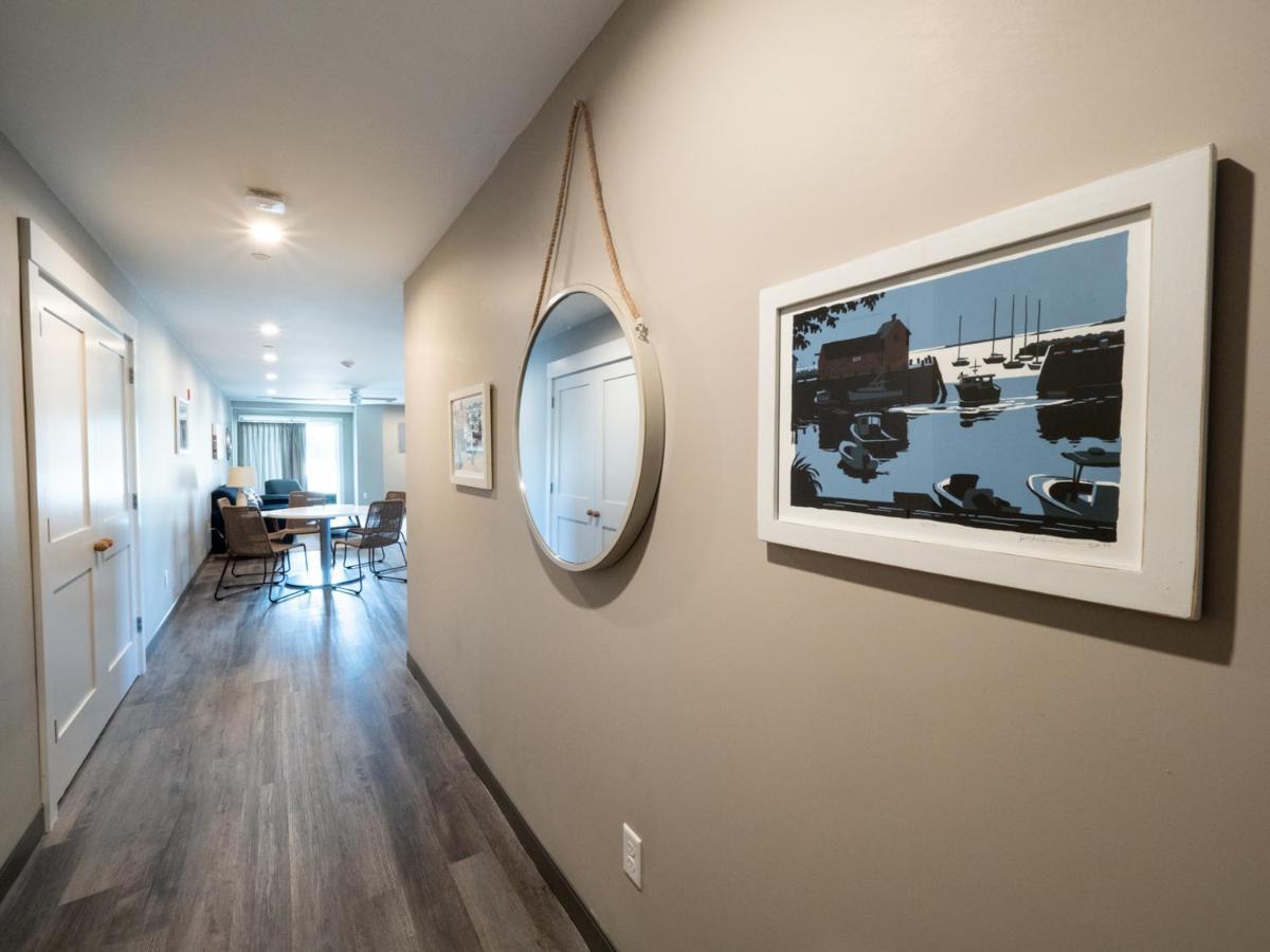 גלוסטר Long Beach Suites מראה חיצוני תמונה